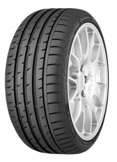 CONTINENTAL SportContact 3 255/55 R18 109Y