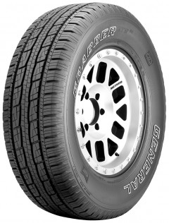 General Grabber HTS60 265/60R18 110T 110T FR OWL Летняя
