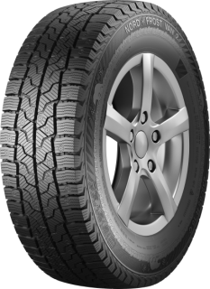 Gislaved NordFrost Van 2 225/55R17C 109/107 R 109/107R Шипованные шины
