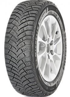 Michelin X-Ice North 4 195/65R15 95 H 95H XL Naastrehvid