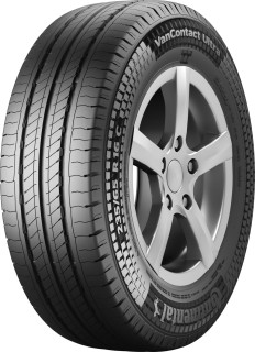 Continental VanContact Ultra 195/70R15C 104/102 R 104/102R Suverehvid