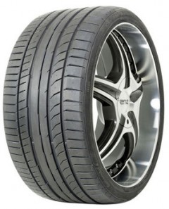 Continental SportContact 5P 275/45R20 110 Y 110Y XL FR Летние шины