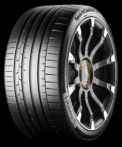 Continental SportContact 6 285/40R21