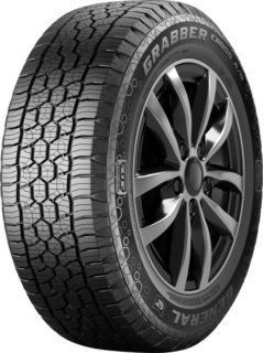General Grabber Cross A/S 215/65R17 99 V 99V FR Всесезонные шины