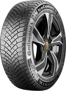 Continental IceContact 8 IR 215/50R17 95T 95T XL FR Talverehv