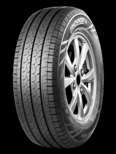 Landspider DuraTraxx VAN 235/65R16C 121/119 R 121/119R Suverehvid